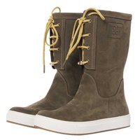 boat-boot-canvas-laceup-boots