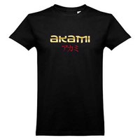 Akami Camiseta de manga corta Luanda