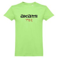 Akami T-shirt à manches courtes Luanda