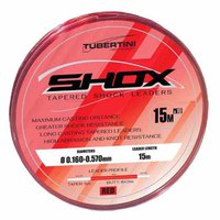 tubertini-shox-15-m-tapered-leader