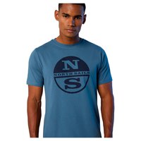 north-sails-t-shirt-a-manches-courtes-graphic