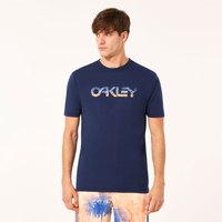 oakley-b1b-sun-kurzarm-t-shirt