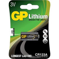 Gp batteries Batteria CR123A 3V