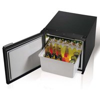 vitrifrigo-air-lock-system-black-47l-drawer-fridge