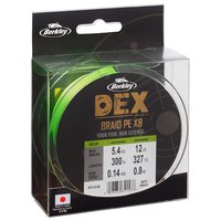 berkley-flatad-dex-x8-300-m