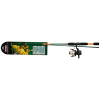 mitchell-target-ii-perch-spinning-combo