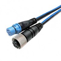 raymarine-cable-adaptador-stng-troncal-hembra-a-devicenet-hembra-400-mm