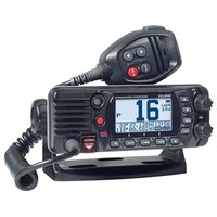 Standard horizon VHF GX1400 GPS DSC 广播电台