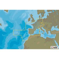 c-map-cartao-central---west-europe-continental-4d