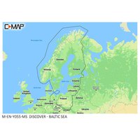 c-map-baltic-sea-discover-karte