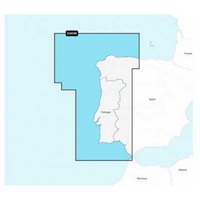 navionics-mapa-naeu009r---portugal-y-espana-noroeste-de-eu009r---regular