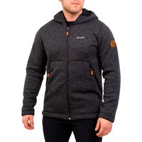 graff-outdoor-warm-sweatshirt-mit-durchgehendem-rei-verschluss
