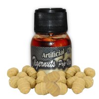pro-elite-baits-gold-bloody-mulberry-artificial-tiger-nuts-pop-ups