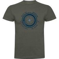 kruskis-compass-kurzarm-t-shirt