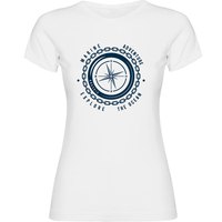 kruskis-t-shirt-a-manches-courtes-compass