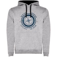 kruskis-compass-two-colour-hoodie