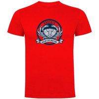 kruskis-t-shirt-a-manches-courtes-crab-logo
