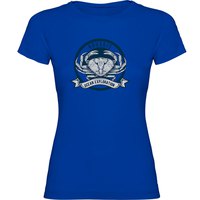kruskis-crab-logo-kurzarmeliges-t-shirt