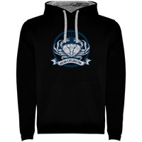 kruskis-crab-logo-two-colour-hoodie