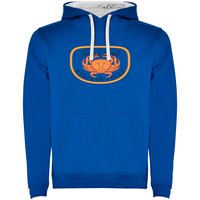 kruskis-fresh-crab-tweekleurige-hoodie