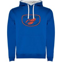 kruskis-fresh-lobster-tweekleurige-hoodie