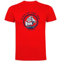 kruskis-t-shirt-a-manches-courtes-king-of-the-sea