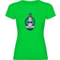 kruskis-lighthouse-kurzarmeliges-t-shirt