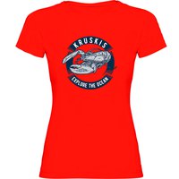 kruskis-t-shirt-a-manches-courtes-lobster