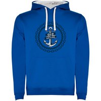 kruskis-old-sailor-tweekleurige-hoodie