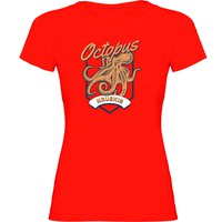 kruskis-t-shirt-a-manches-courtes-seafood-octopus