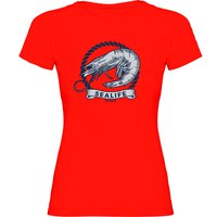 kruskis-t-shirt-a-manches-courtes-shrimp