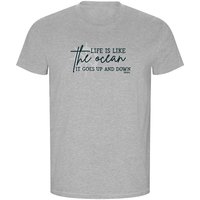 kruskis-up-and-down-eco-short-sleeve-t-shirt