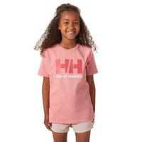 helly-hansen-junior-logo-kurzarm-t-shirt
