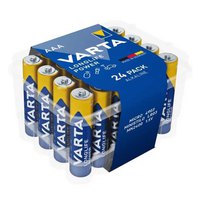 Varta Alkaliska Batterier 4008496987351 AAA 24 Enheter