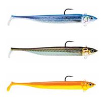 Storm Biscay Sand Eel Soft Lure 170 mm 51g