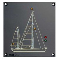 pros-2-mast-segelboot-navigationslichter-silhouette