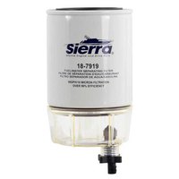 sierra-filtro-del-carburante-a-vaschetta-di-ritenzione-idrica-18-7928-1-10-microns