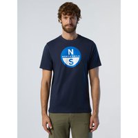 north-sails-camiseta-de-manga-curta-basic