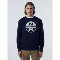 north-sails-graphic-sweatshirt-mit-rundhalsausschnitt