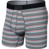 SAXX Underwear Quest Quick Dry Mesh Boxer