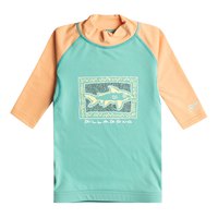 Billabong Sharky UV-T-Shirt Mit Langen Ärmeln