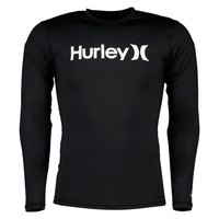 Hurley Oao Quickdry 紫外线长袖 T 恤