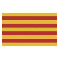 oem-marine-30x45-cm-katalonische-flagge
