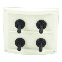 euromarine-abs-4-positions-waterproof-electrical-panel