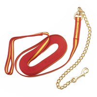 marjoman-distribucion-nylon-flat-rope-with-chain-lead-rope