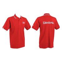 Daiwa Short Sleeve Polo Shirt