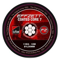 dam-coated-core-7-steel-trace-steel-line-10-m