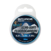 savage-gear-semi-soft-seabass-fluorkoolstof-30-m