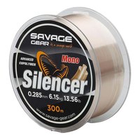 savage-gear-monofilamento-silencer-300-m
