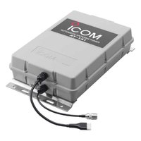 Icom Sintonizador De Antena Automático IPX6-IC-M804